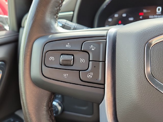 Used 2022 GMC Yukon SLT w/ SLT Luxury Package RWD image 24