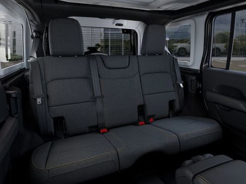 New 2026 Jeep Wrangler Unlimited Sahara AWD/4WD image 16