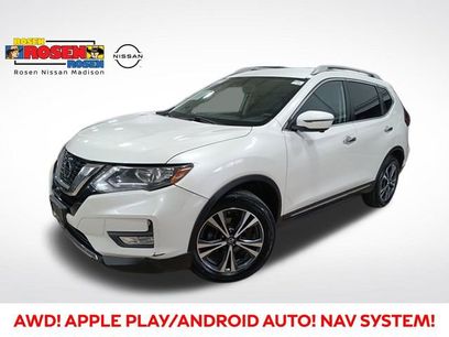 Used 2018 Nissan Rogue SL