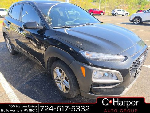 Used 2019 Hyundai Kona SE AWD/4WD image 1