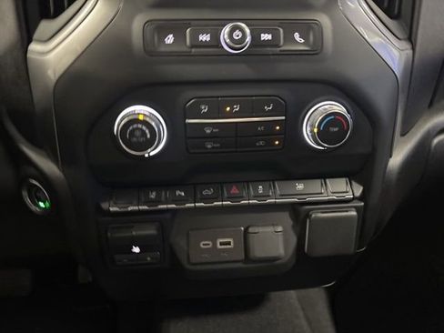 Used 2024 Chevrolet Silverado 2500 Custom w/ Custom Value Package AWD/4WD image 28
