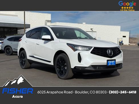 New 2026 Acura RDX SH-AWD image 1