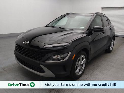 Used 2023 Hyundai Kona SEL FWD image 1