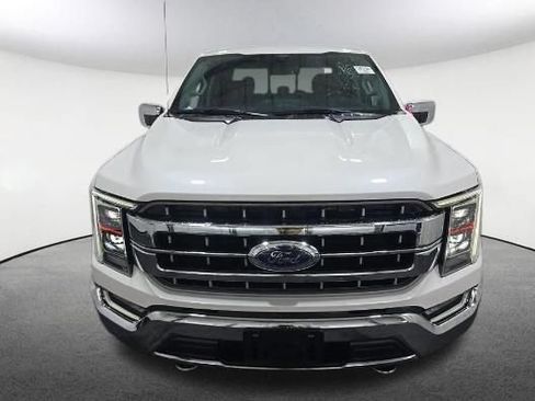 Used 2021 Ford F150 Lariat w/ Equipment Group 502A High AWD/4WD image 2