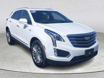 Used 2019 Cadillac XT5 Luxury