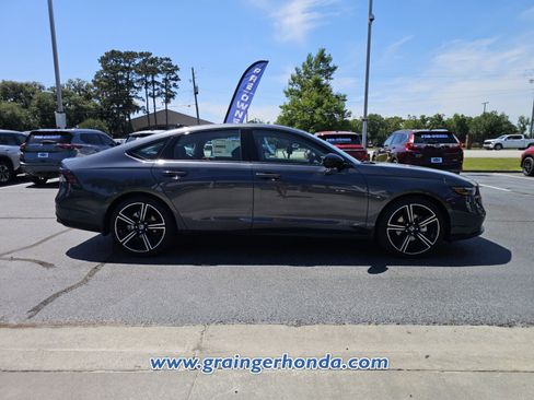 New 2026 Honda Accord SE image 6