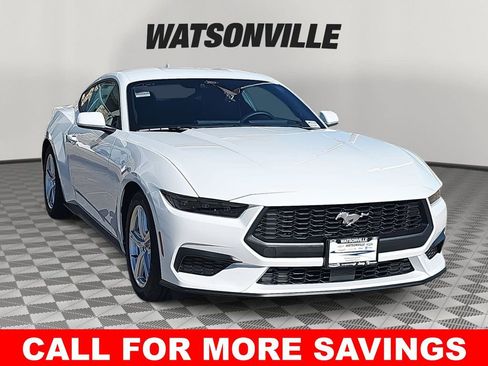 New 2026 Ford Mustang Coupe RWD image 1