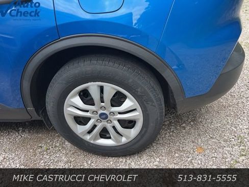 Used 2020 Ford Escape S FWD image 5