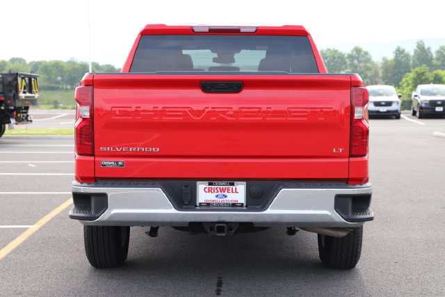Used 2026 Chevrolet Silverado 1500 LT AWD/4WD image 5