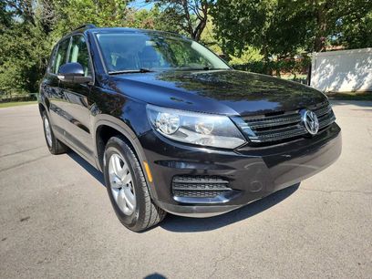 Used 2016 Volkswagen Tiguan S