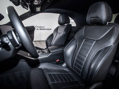 Used 2023 BMW M440i Convertible w/ Premium Package image 12