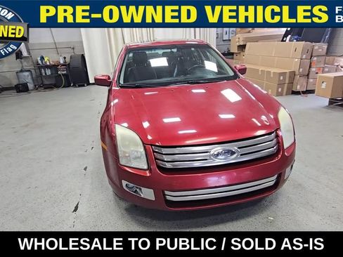 Used 2008 Ford Fusion SEL FWD image 3