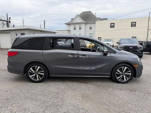 Used 2023 Honda Odyssey Touring image 11