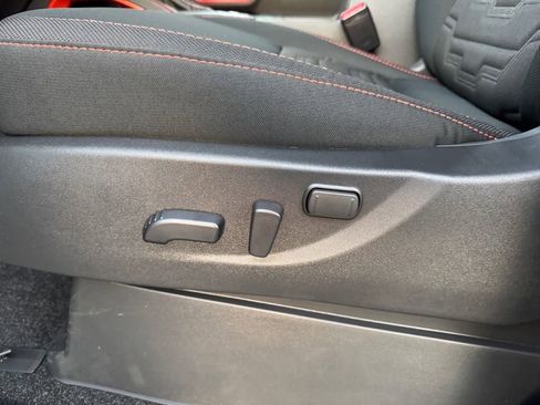 New 2026 Nissan Frontier PRO-4X w/ Pro-4x Convenience Package image 15