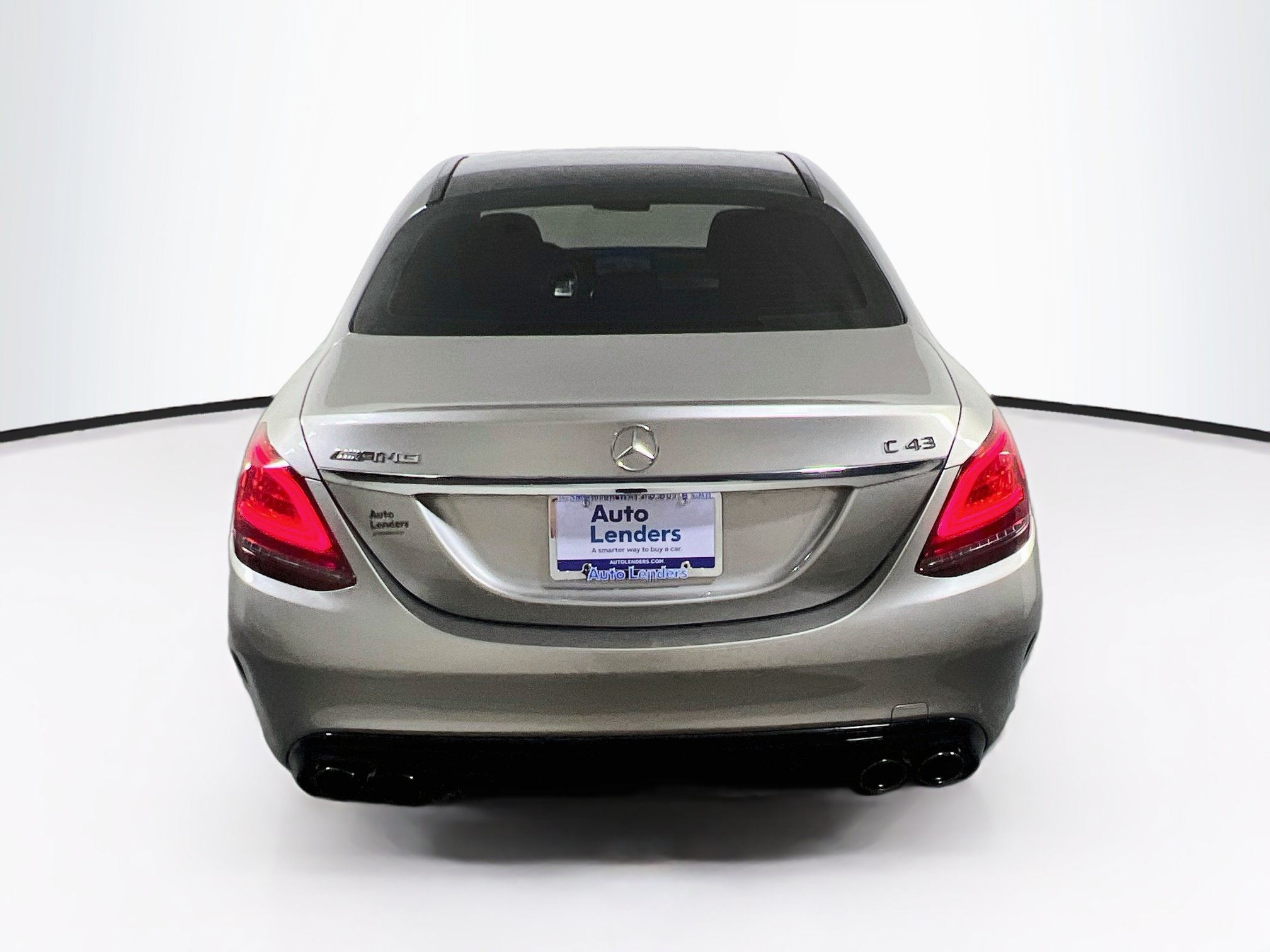 Used 2020 Mercedes-Benz C 43 AMG 4MATIC Sedan image 6