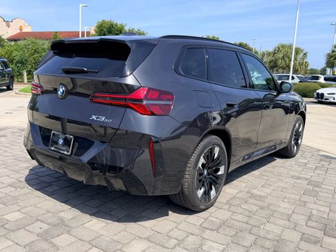 New 2026 BMW X3 xDrive30i w/ Premium Package AWD/4WD image 9