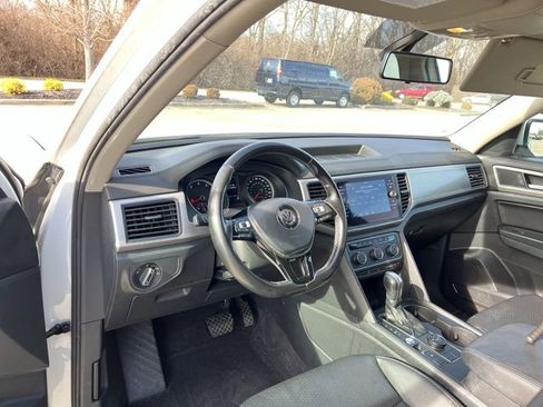 Used 2018 Volkswagen Atlas SE image 10