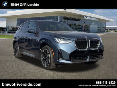 New 2026 BMW X3 xDrive30 w/ M Sport Package