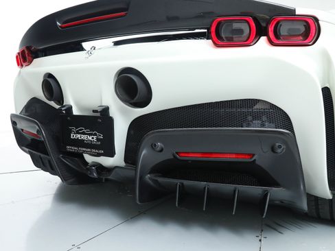Certified 2025 Ferrari SF90 Spider image 19