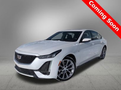 Certified 2023 Cadillac CT5 Sport w/ Climate Package