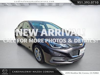Used 2016 Chevrolet Cruze LT