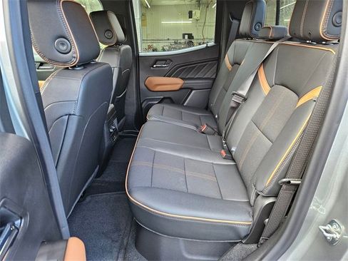 New 2026 GMC Canyon AT4 image 13