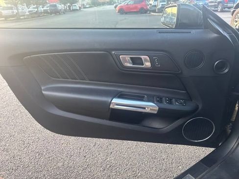 Used 2018 Ford Mustang Premium RWD image 16