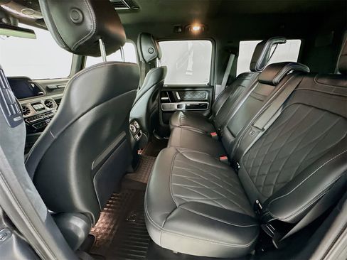 Certified 2023 Mercedes-Benz G 63 AMG 4MATIC image 27
