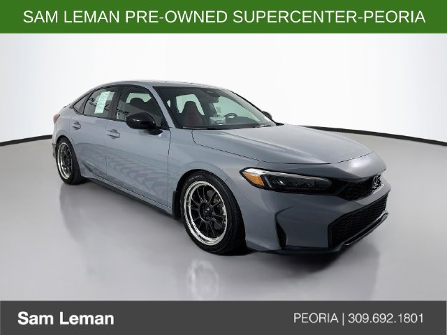 Used 2025 Honda Civic Si image 1
