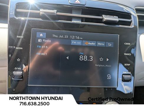Used 2024 Hyundai Tucson SE FWD image 23