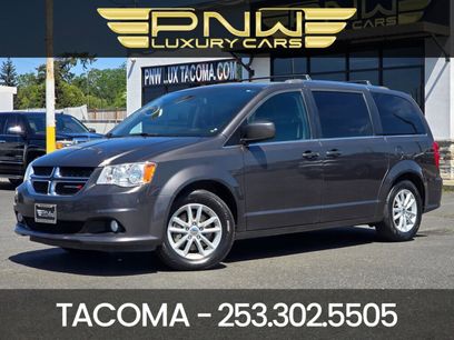 Used 2019 Dodge Grand Caravan SXT w/ Driver Convenience Group