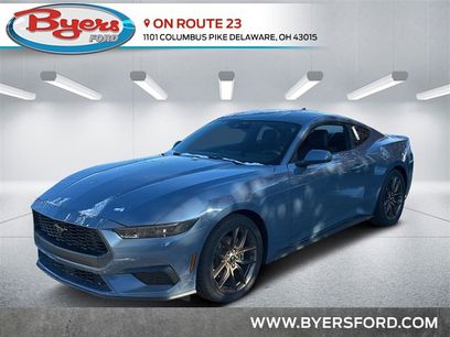 New 2026 Ford Mustang Coupe