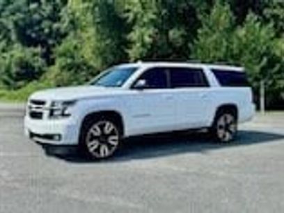 Used 2018 Chevrolet Suburban Premier