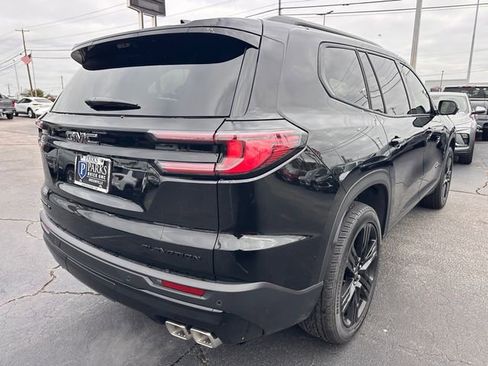 New 2026 GMC Acadia Elevation w/ Black Edition image 11