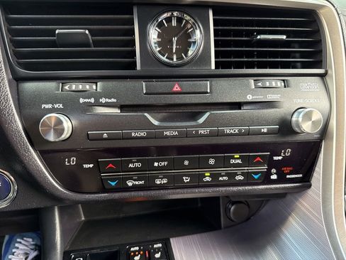 Used 2018 Lexus RX 450h F Sport w/ Accessory Package AWD/4WD image 39