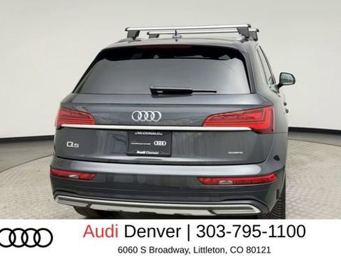 Certified 2023 Audi Q5 2.0T Premium w/ Convenience Package image 3