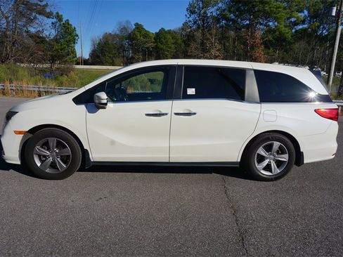 Used 2018 Honda Odyssey EX-L image 24
