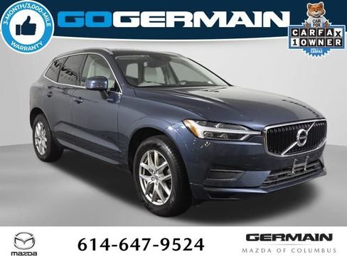 Used 2020 Volvo XC60 T5 Momentum w/ Protection Package Premier image 5
