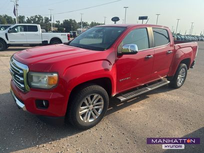 Used 2016 GMC Canyon SLT w/ Driver Alert Package