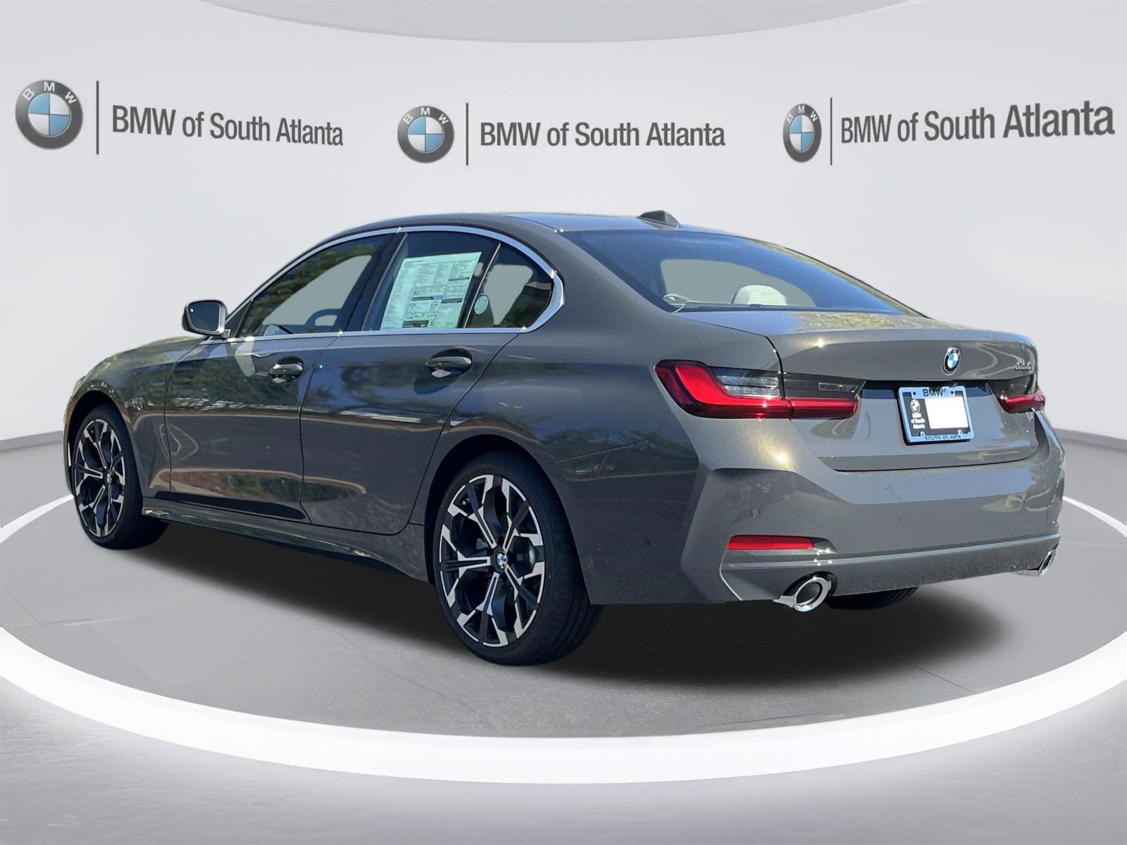 Certified 2026 BMW 330i Sedan w/ Premium Package RWD image 24