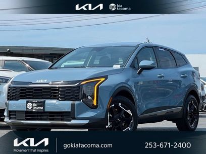Certified 2026 Kia Sportage S