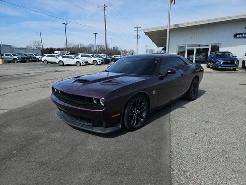 Used 2020 Dodge Challenger R/T Scat Pack w/ Driver Convenience Group image 2