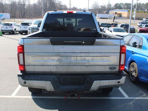 Used 2021 Ford F250 Platinum image 5