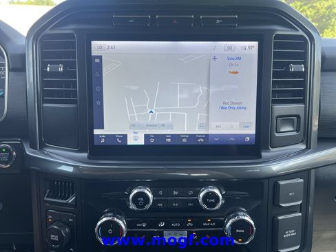 Used 2023 Ford F150 XLT w/ Equipment Group 302A High AWD/4WD image 7