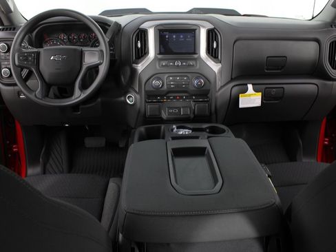 New 2026 Chevrolet Silverado 1500 Custom Trail Boss w/ Dark Appearance Package AWD/4WD image 10