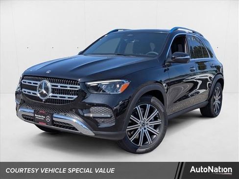New 2026 Mercedes-Benz GLE 350 4MATIC image 1