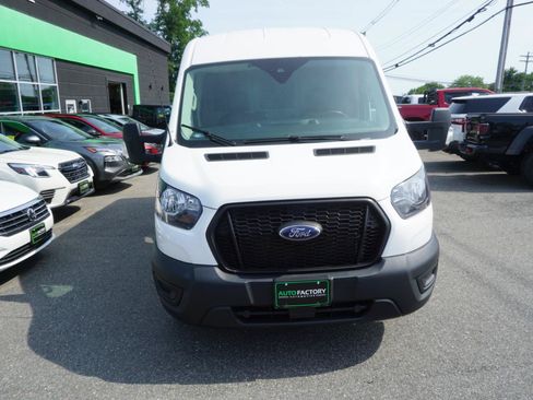 Used 2022 Ford Transit 350 Medium Roof RWD image 3