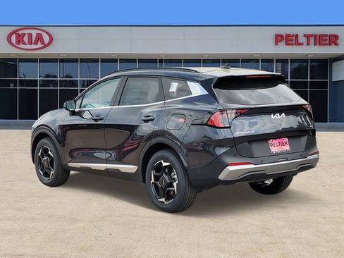 New 2026 Kia Sportage EX w/ EX Panorama Roof Package AWD/4WD image 3