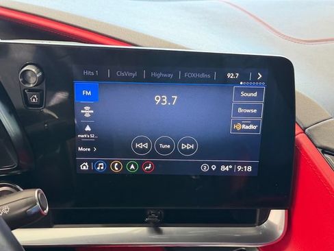 Used 2021 Chevrolet Corvette Stingray Preferred Conv w/ 2LT RWD image 14