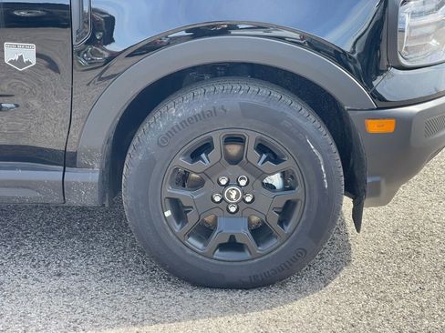 New 2026 Ford Bronco Sport Big Bend w/ Black Appearance Package image 25